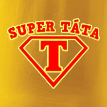 Super táta - barevné