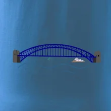 Most Sydney - sebevrah (Moňas)