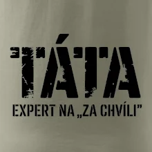 Táta - expert na za chvíli