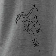 Lezkyně minimalistická linka