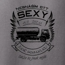 Nesnáším být sexy - řidič hovnocucu
