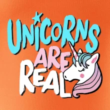 Unicorns are real ponny
