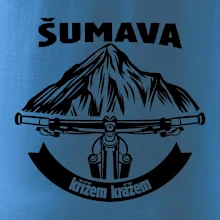 Šumava křížem krážem