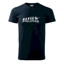 Evoluce lyžování Evoluce lyžování