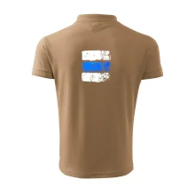 Turistická značka - modrá