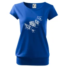 Nákres Digitální fotoaparát