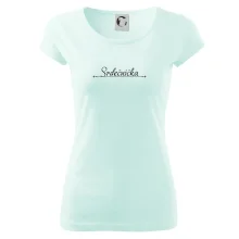 Staročeština - Srdečnička - drahoušek