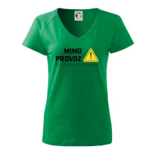 Mimo provoz - trpělivost byla zlomena