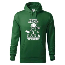 Oslovuji mě zedník a táta