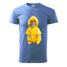 Králík v pláštěnce