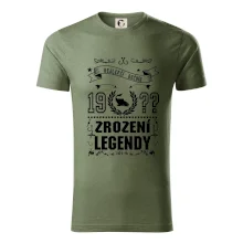 Zrození legendy - pro rybáře