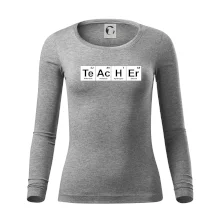 Periodická tabulka - Teacher