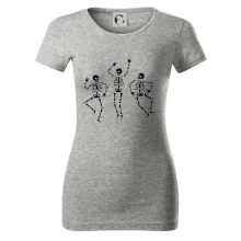 Tancující kostlivci