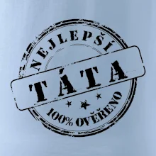 Razítko - nejlepší tatínek