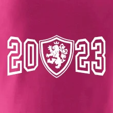 Narozeninový motiv - znak - 2023