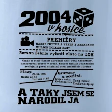 2004 v kostce