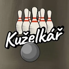 Kuželkář - Kuželky