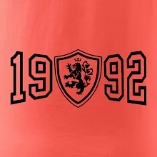 Narozeninový motiv - znak - 1992