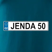 SPZ Jenda 50