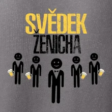 Drink team - Svěděk ženicha
