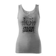 Zrození legendy - pro všechny - vlastní letopočet