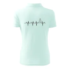 EKG Vánoční stromek