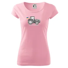 The ghost of Ukraine - traktor