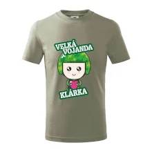 Jméno - Velká vojanda