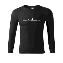 Lyžař EKG Lyžař EKG