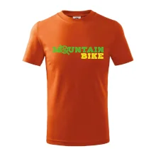 Mountain Bike nápis