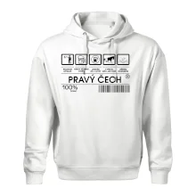 Čárový kód  - Pravý Čech