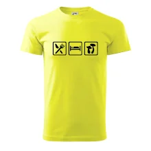 Eat Sleep Houbaření