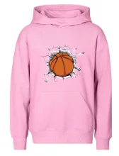 Basketbal míč v triku