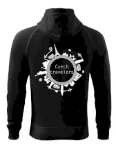 Czech Travelers jednobarevný