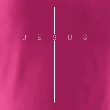 Jesus nápis v kříži