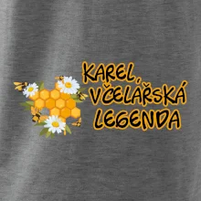 Jméno Včelařská legenda