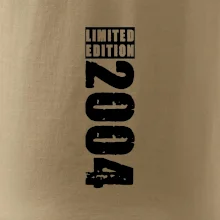 Limited edition 2004 pruh