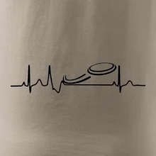 EKG frisbee discgolf talíř