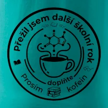 Přežil jsem další školní rok