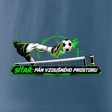 Nohejbalový vládce sítě