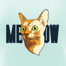 Kočka meow