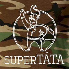 Superhrdina táta