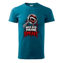 Mám rád pořádné špičáky
