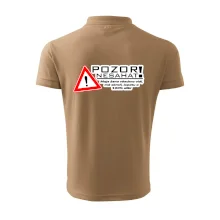 Pozor nesahat - moje žena