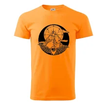 Cestování - hory kompas