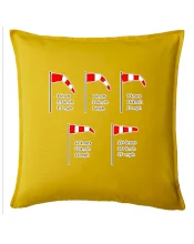 Větrný rukáv rychlosti