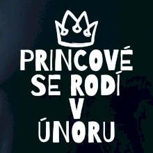 Princové se rodí v únoru