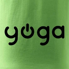Power yoga logo