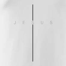 Jesus nápis v kříži