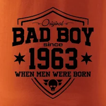 Bad boy since 1963